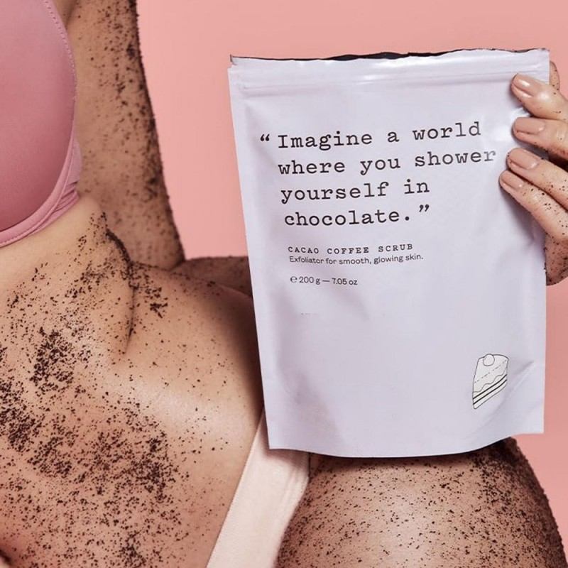 Voles Vücudu ve Ayak Ovma Cilt Bakımı için yeni bir yolculuk sunuyor