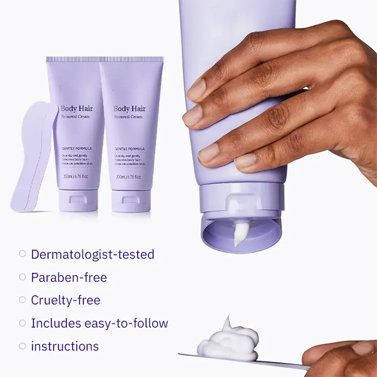 Tüy Dökücü Krem Nedir ve Tüyleri Acısız Nasıl Çıkarır?