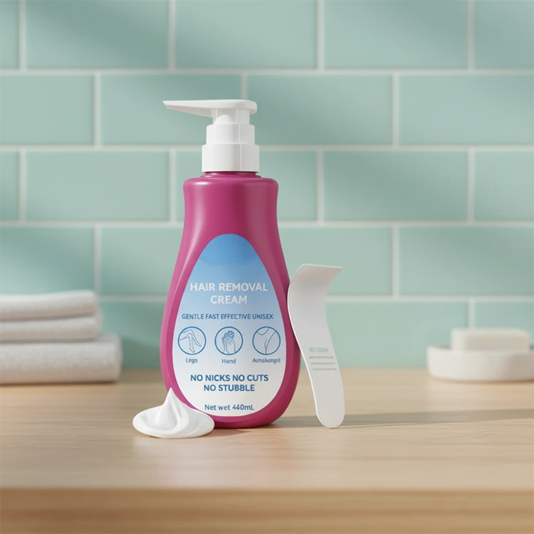 Yüzdeki Tüylenmeyi Durduran Krem